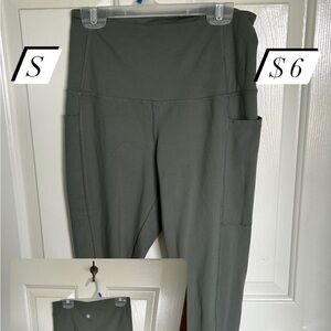 Jade Green Leggings Danskin